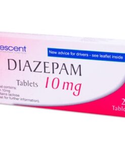Buy Crescent diazepam 10mg