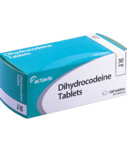 Buy dihydrocodeine 30mg