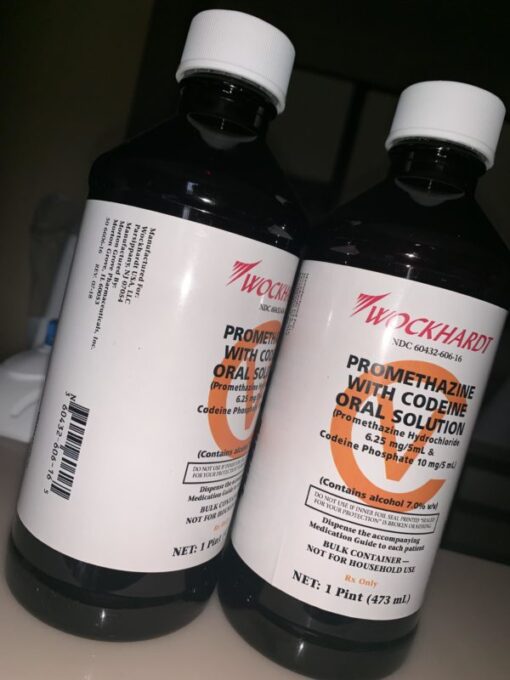 Buy promethazine cough syrup