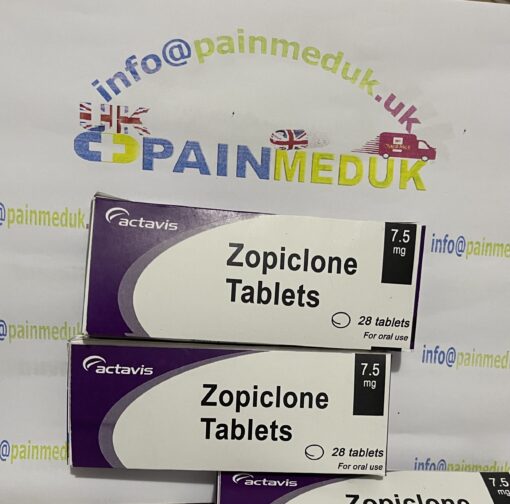 Zopiclone to buy online